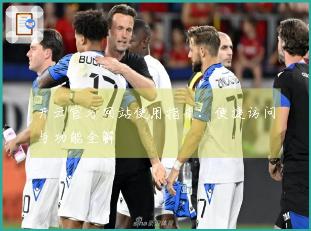 开云官方网站使用指南：便捷访问与功能全解